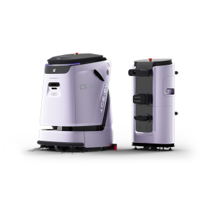 Čistilni roboti